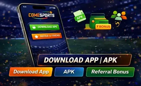 Download the app, unlock code UPSAQU500, and enter ₹1 contests faster